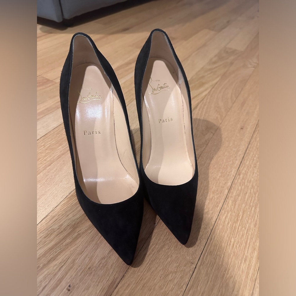 Christian Louboutin Pigalle Pumps